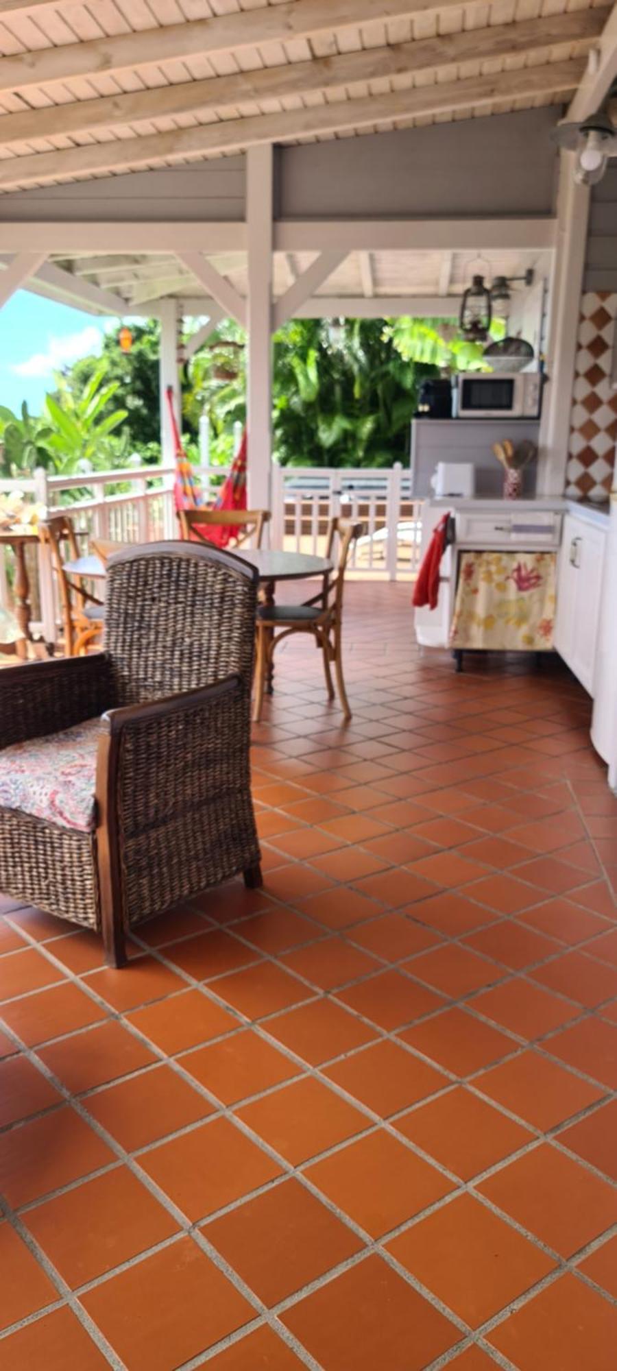 Beausejour Guest House Pointe-Noire Exterior photo
