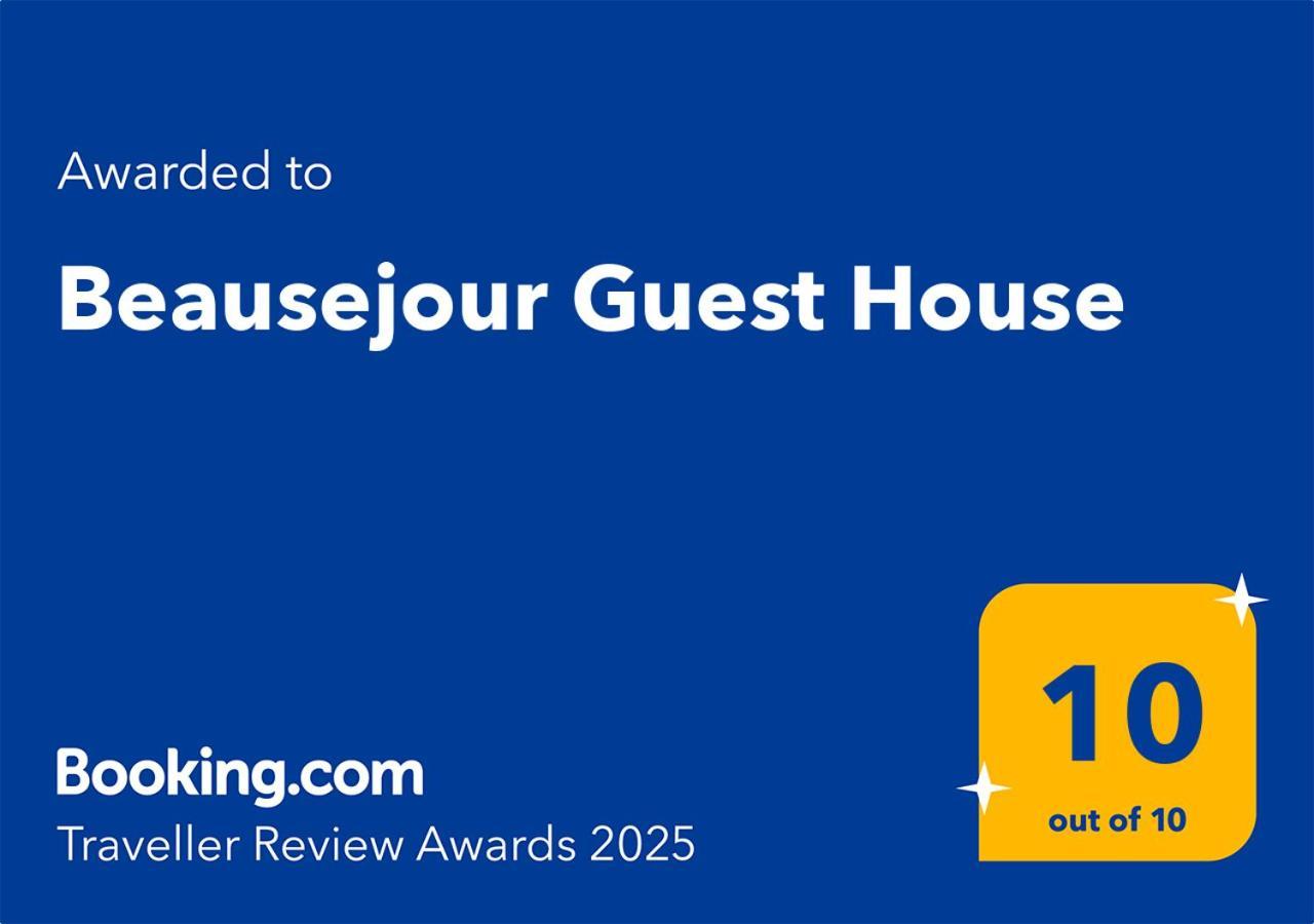 Beausejour Guest House Pointe-Noire Exterior photo